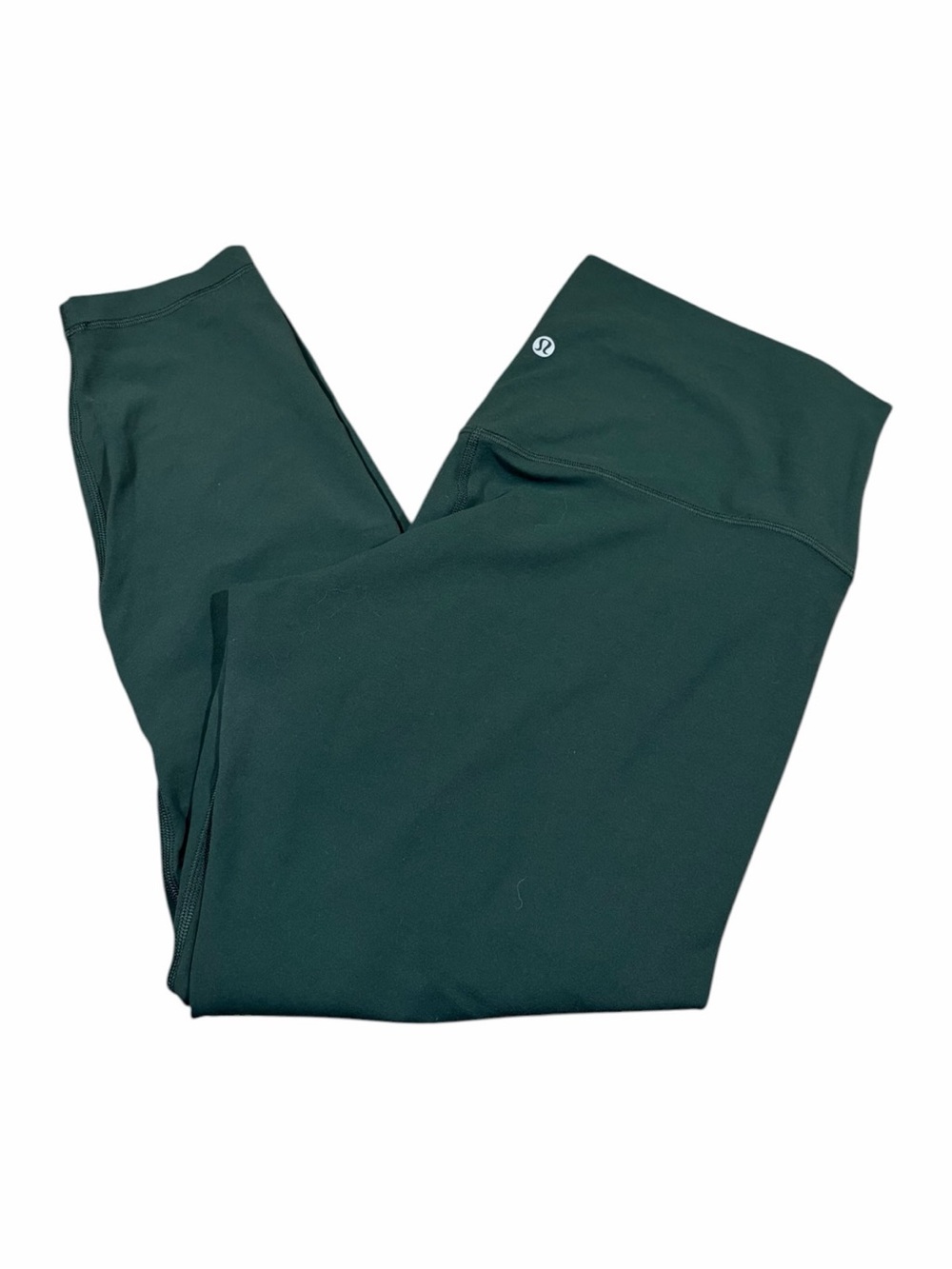 Lululemon Align High-Rise Pant *25" (Rainforest Green) Size 14
